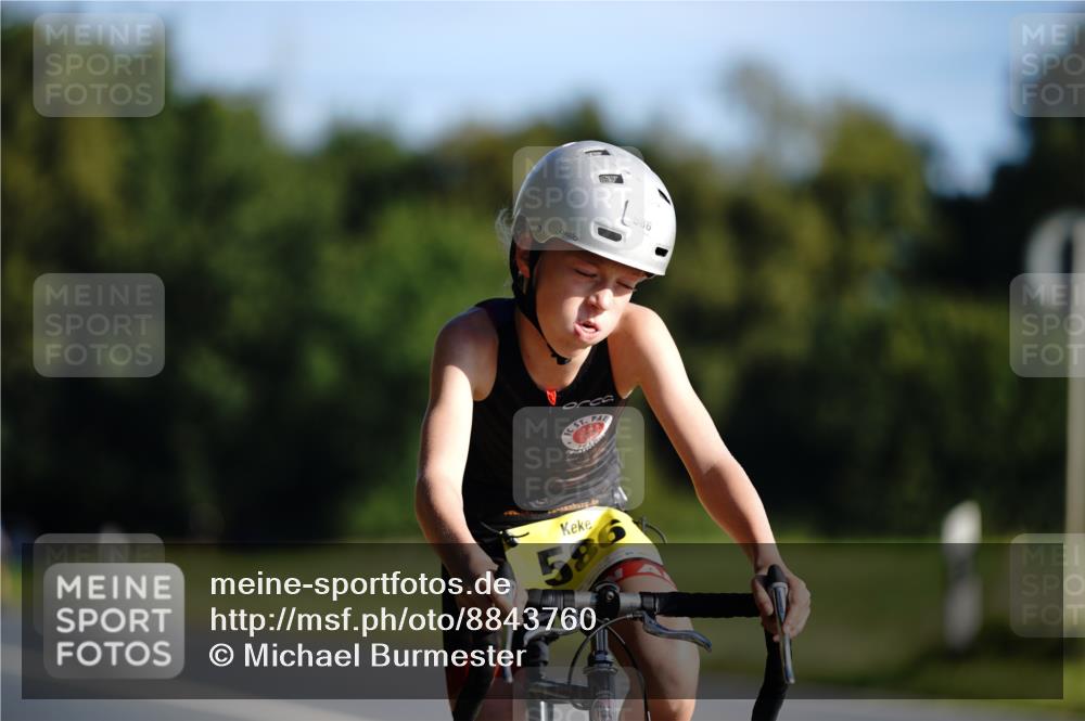 07.09.2025 - 19. Norderstedt Triathlon Michael Burmester http://msf.ph/oto/8843760 07.09.2025 09:39:13 Radfahren 568, 572, 586, 587, 613 meine-sportfotos.de