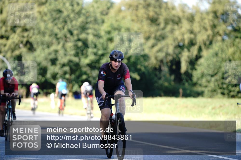 07.09.2025 - 19. Norderstedt Triathlon Michael Burmester http://msf.ph/oto/8843861 07.09.2025 15:57:50 Radfahren 1066, 1560 meine-sportfotos.de