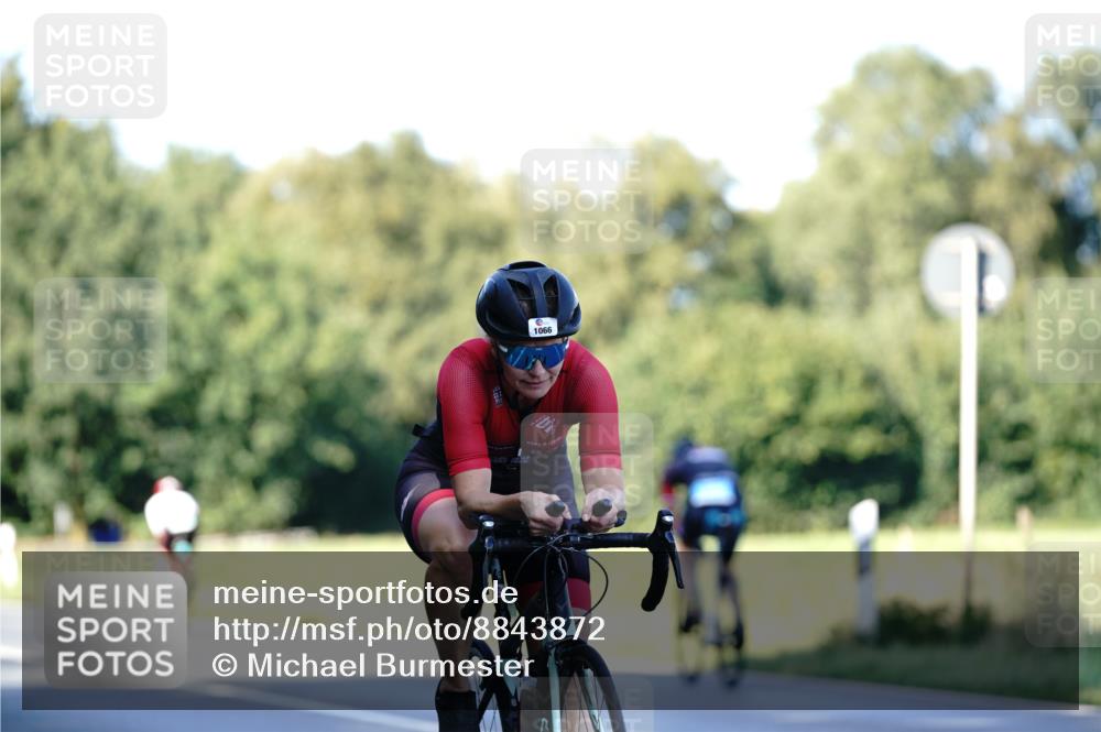 07.09.2025 - 19. Norderstedt Triathlon Michael Burmester http://msf.ph/oto/8843872 07.09.2025 15:57:52 Radfahren 1066, 1415, 1560 meine-sportfotos.de