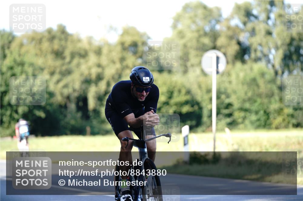 07.09.2025 - 19. Norderstedt Triathlon Michael Burmester http://msf.ph/oto/8843880 07.09.2025 15:57:54 Radfahren 1066, 1415, 1560 meine-sportfotos.de
