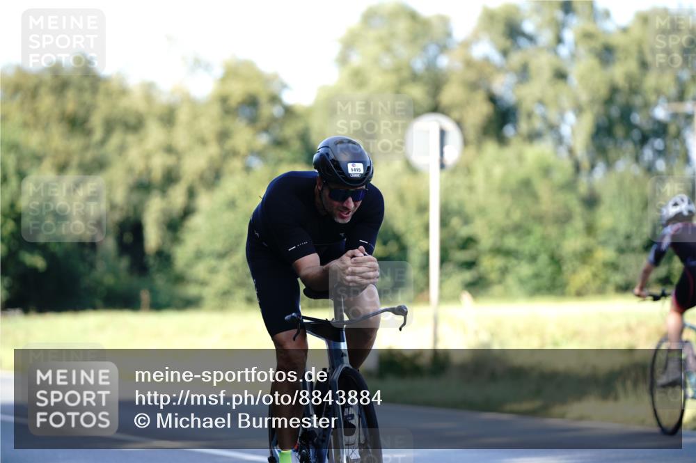 07.09.2025 - 19. Norderstedt Triathlon Michael Burmester http://msf.ph/oto/8843884 07.09.2025 15:57:54 Radfahren 1066, 1415, 1560 meine-sportfotos.de