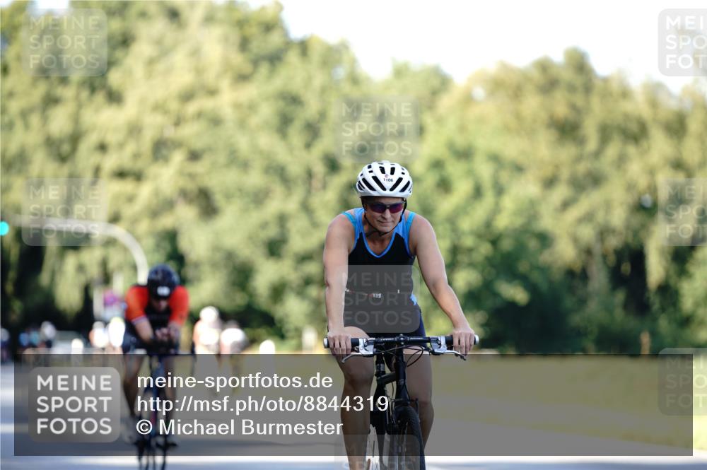 07.09.2025 - 19. Norderstedt Triathlon Michael Burmester http://msf.ph/oto/8844319 07.09.2025 15:59:38 Radfahren 412, 414, 508, 1106, 1419 meine-sportfotos.de