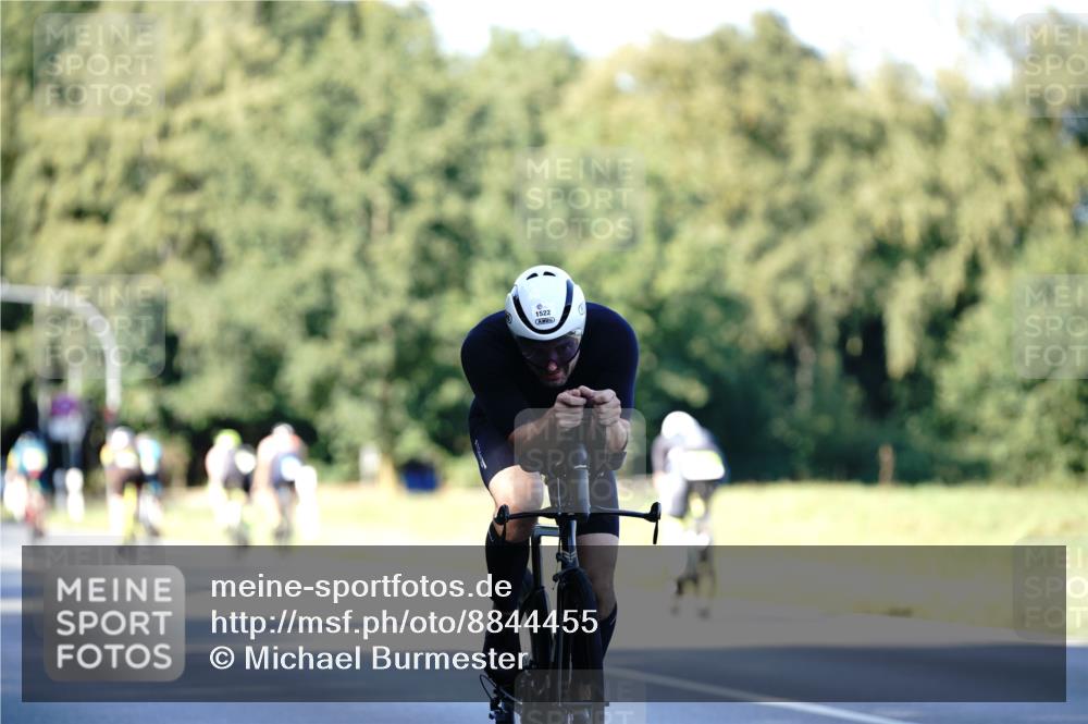 07.09.2025 - 19. Norderstedt Triathlon Michael Burmester http://msf.ph/oto/8844455 07.09.2025 16:00:33 Radfahren 539, 1522, 1590, 1613 meine-sportfotos.de