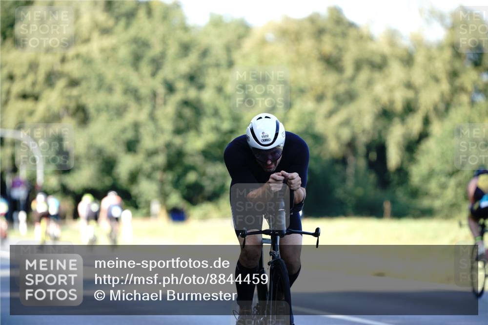 07.09.2025 - 19. Norderstedt Triathlon Michael Burmester http://msf.ph/oto/8844459 07.09.2025 16:00:33 Radfahren 539, 1522, 1590, 1613 meine-sportfotos.de