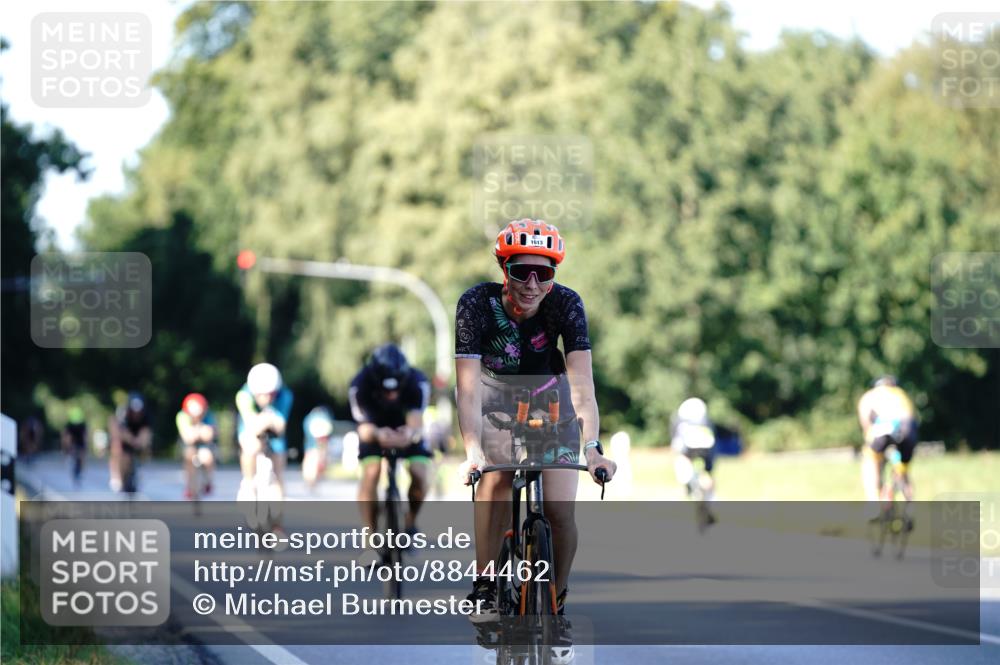 07.09.2025 - 19. Norderstedt Triathlon Michael Burmester http://msf.ph/oto/8844462 07.09.2025 16:00:34 Radfahren 539, 1522, 1590, 1613 meine-sportfotos.de