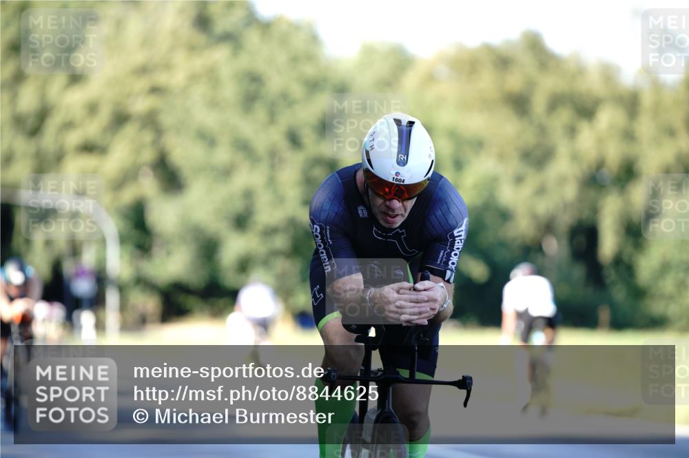 07.09.2025 - 19. Norderstedt Triathlon Michael Burmester http://msf.ph/oto/8844625 07.09.2025 16:01:17 Radfahren 1604, 1606, 1624 meine-sportfotos.de