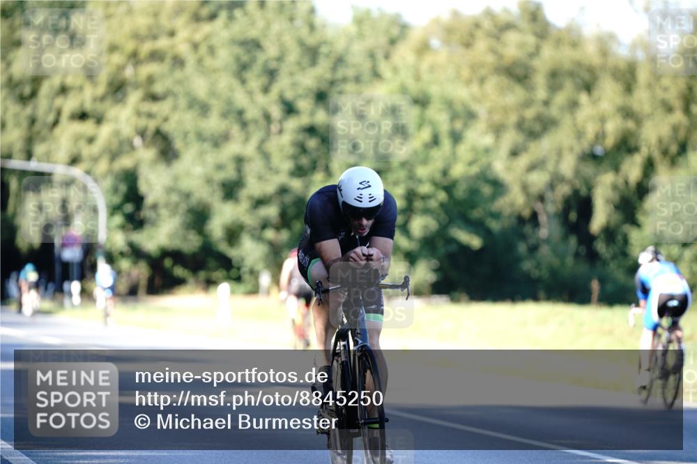 07.09.2025 - 19. Norderstedt Triathlon Michael Burmester http://msf.ph/oto/8845250 07.09.2025 16:03:57 Radfahren 1554, 1614 meine-sportfotos.de