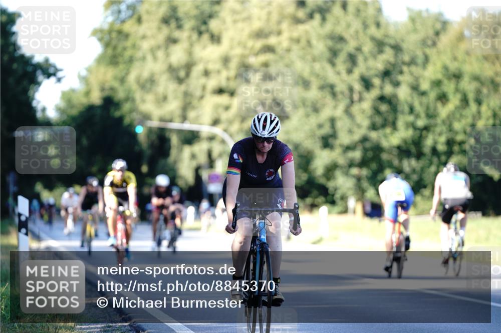 07.09.2025 - 19. Norderstedt Triathlon Michael Burmester http://msf.ph/oto/8845370 07.09.2025 16:05:00 Radfahren 1515, 1557 meine-sportfotos.de