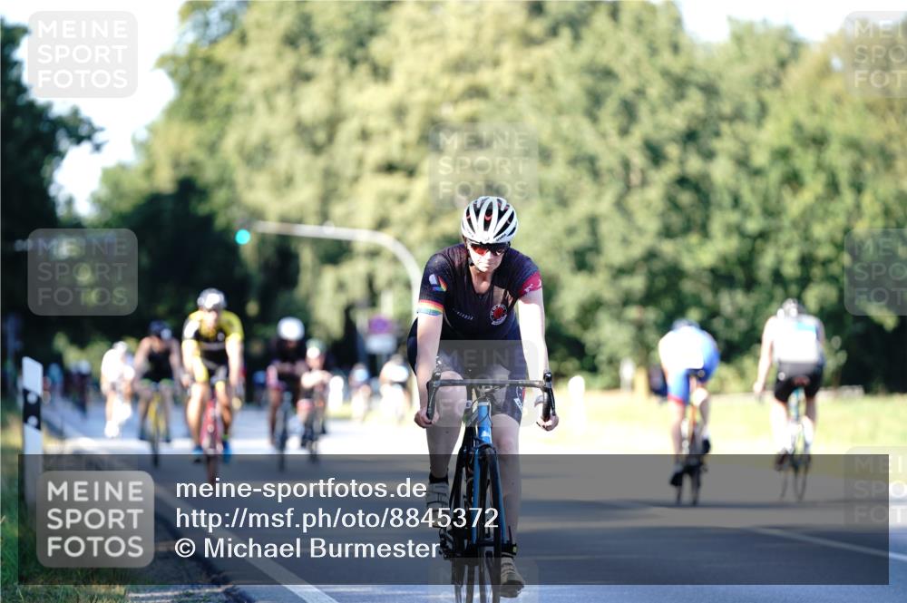 07.09.2025 - 19. Norderstedt Triathlon Michael Burmester http://msf.ph/oto/8845372 07.09.2025 16:05:00 Radfahren 1515, 1557 meine-sportfotos.de