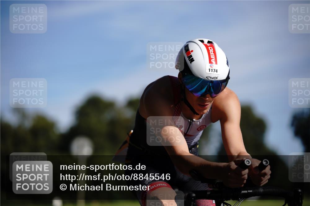 07.09.2025 - 19. Norderstedt Triathlon Michael Burmester http://msf.ph/oto/8845546 07.09.2025 11:05:22 Radfahren 1174, 1227 meine-sportfotos.de