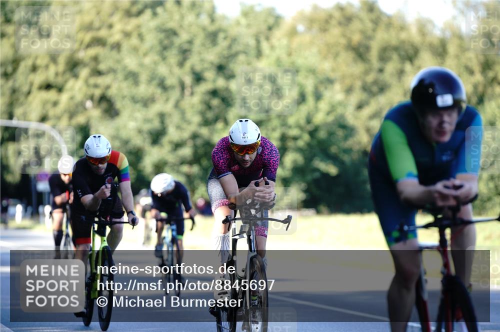 07.09.2025 - 19. Norderstedt Triathlon Michael Burmester http://msf.ph/oto/8845697 07.09.2025 16:06:19 Radfahren 485, 531, 931, 1512, 1609, 1611 meine-sportfotos.de