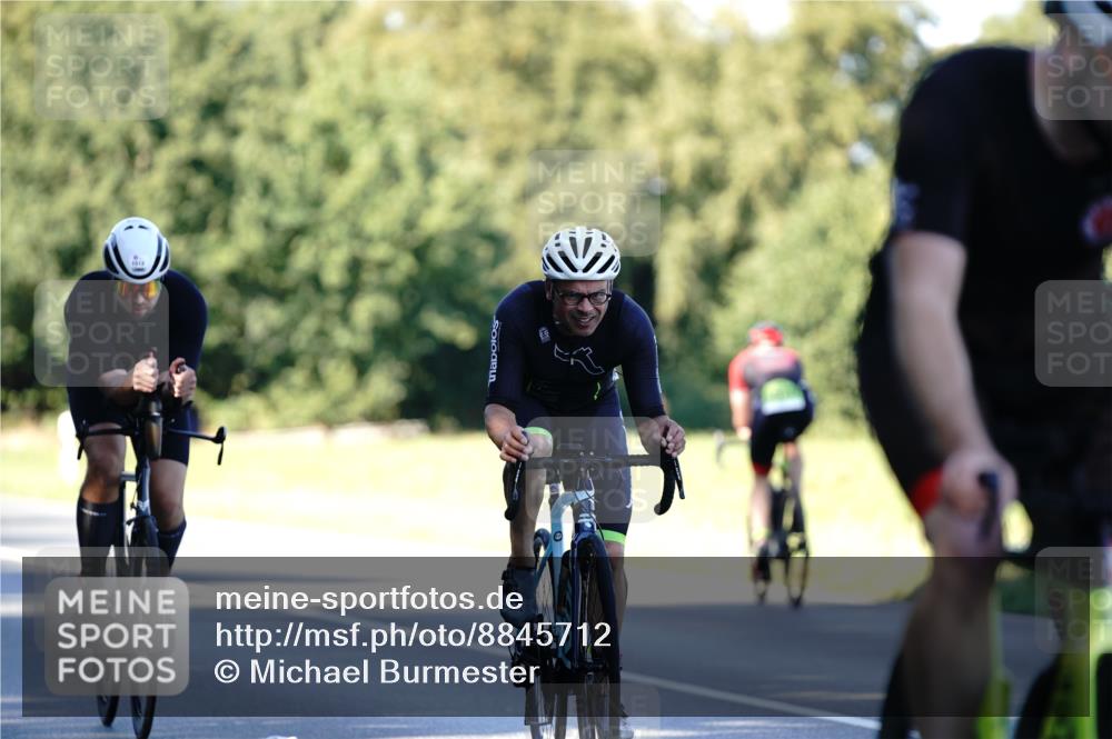07.09.2025 - 19. Norderstedt Triathlon Michael Burmester http://msf.ph/oto/8845712 07.09.2025 16:06:20 Radfahren 485, 531, 1512, 1609, 1611 meine-sportfotos.de