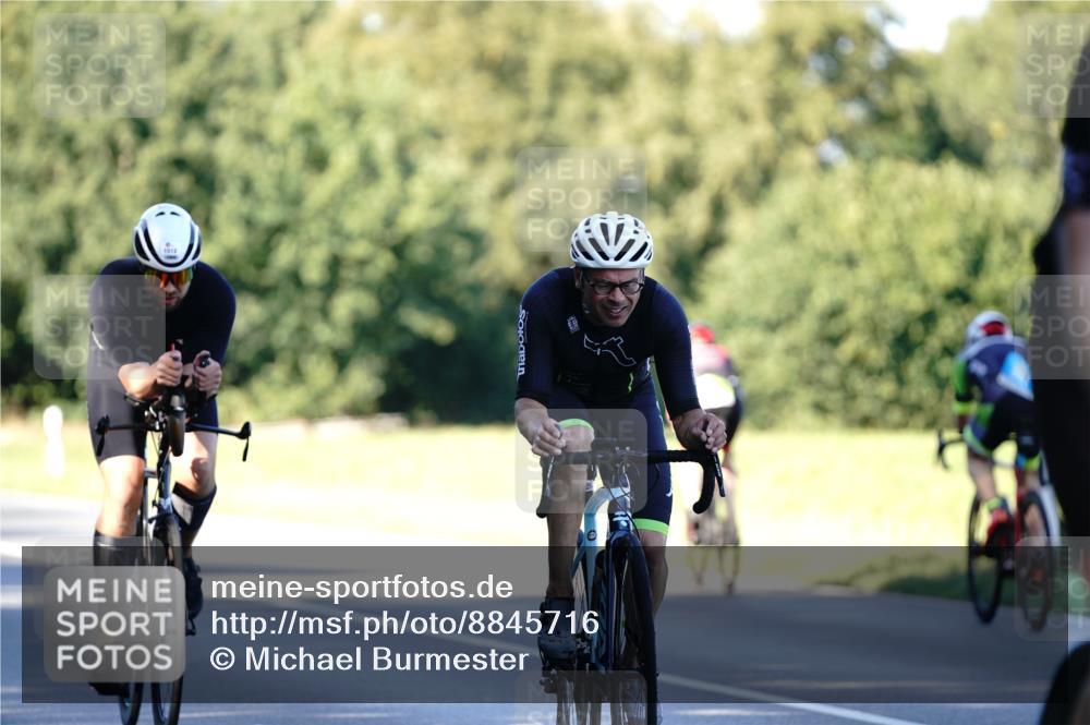 07.09.2025 - 19. Norderstedt Triathlon Michael Burmester http://msf.ph/oto/8845716 07.09.2025 16:06:20 Radfahren 485, 531, 1512, 1609, 1611 meine-sportfotos.de