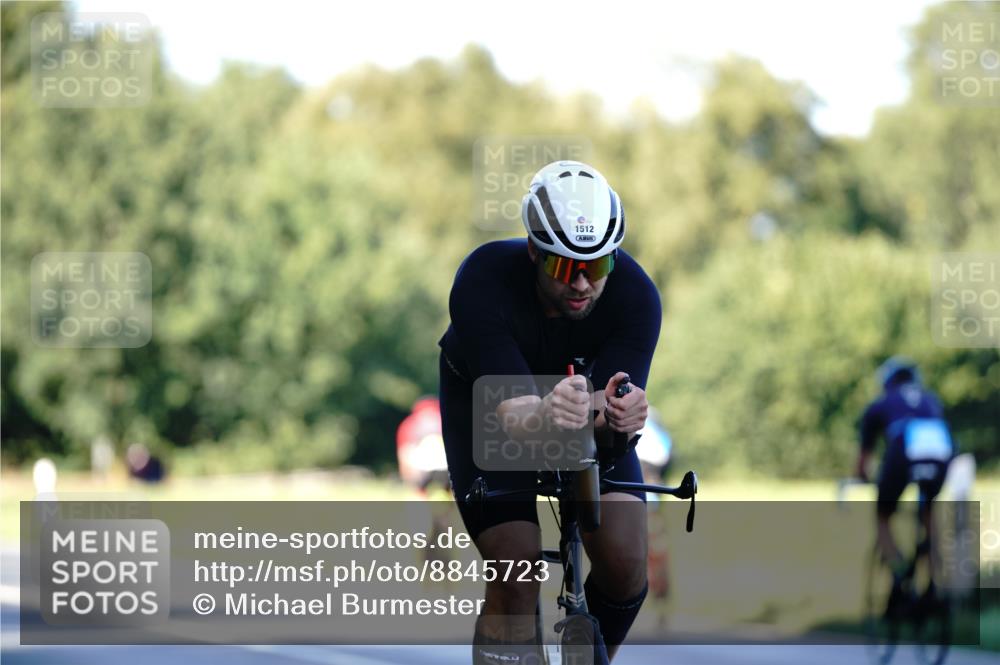 07.09.2025 - 19. Norderstedt Triathlon Michael Burmester http://msf.ph/oto/8845723 07.09.2025 16:06:21 Radfahren 485, 531, 926, 1512, 1609, 1611 meine-sportfotos.de