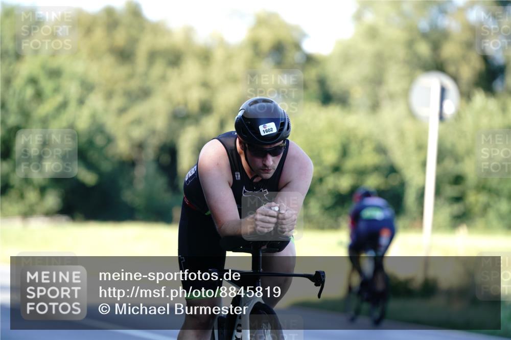 07.09.2025 - 19. Norderstedt Triathlon Michael Burmester http://msf.ph/oto/8845819 07.09.2025 16:07:00 Radfahren 950, 1418, 1528, 1602 meine-sportfotos.de