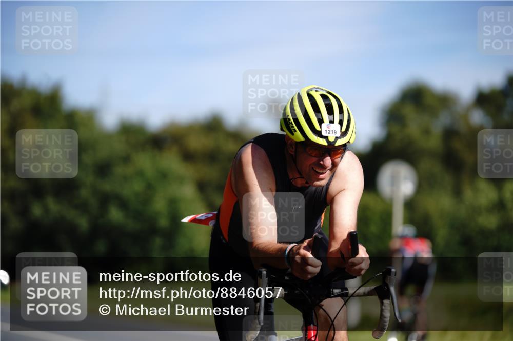 07.09.2025 - 19. Norderstedt Triathlon Michael Burmester http://msf.ph/oto/8846057 07.09.2025 11:12:45 Radfahren 1195, 1206, 1219, 1323 meine-sportfotos.de