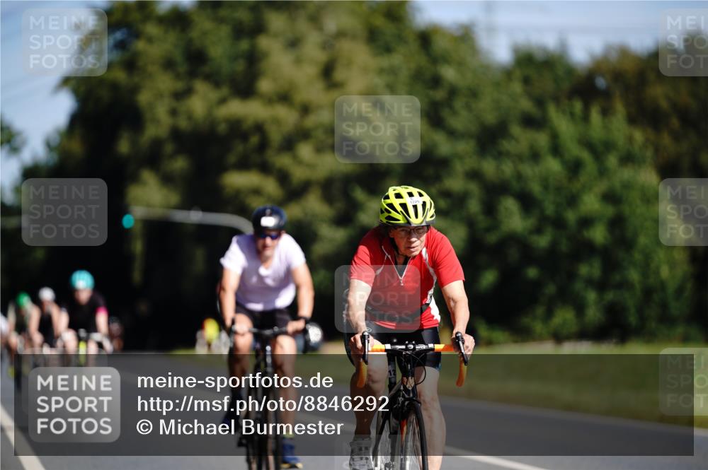 07.09.2025 - 19. Norderstedt Triathlon Michael Burmester http://msf.ph/oto/8846292 07.09.2025 11:15:16 Radfahren 1171, 1229, 1274 meine-sportfotos.de