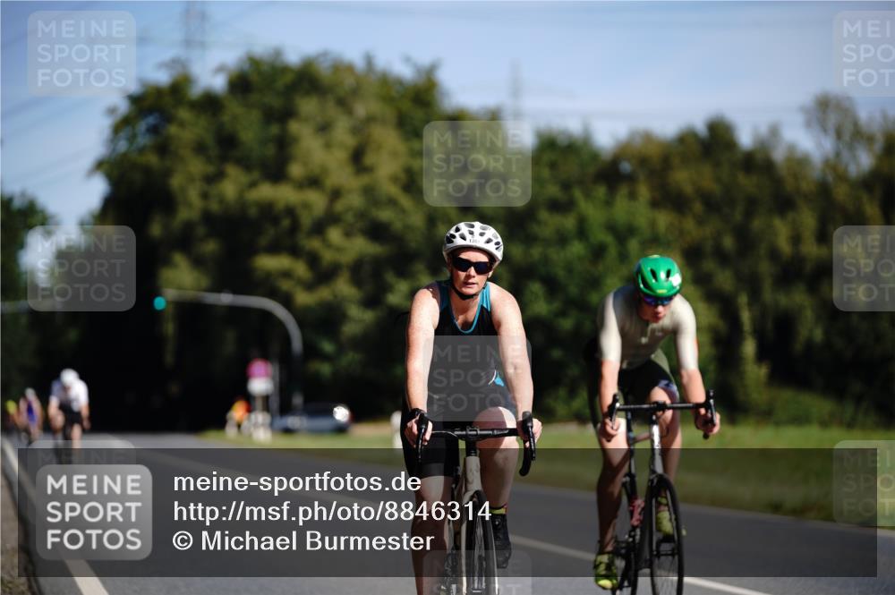 07.09.2025 - 19. Norderstedt Triathlon Michael Burmester http://msf.ph/oto/8846314 07.09.2025 11:15:21 Radfahren 1159, 1188, 1274, 1394 meine-sportfotos.de