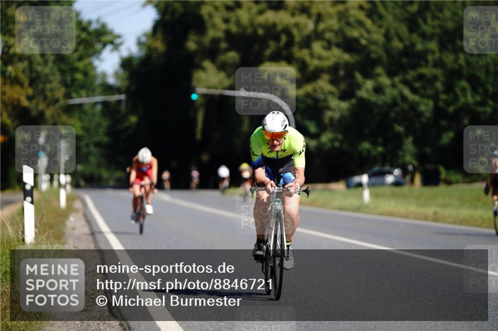 07.09.2025 - 19. Norderstedt Triathlon Michael Burmester http://msf.ph/oto/8846721 07.09.2025 11:20:47 Radfahren 771, 1340 meine-sportfotos.de
