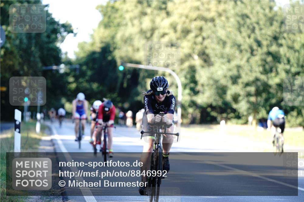 07.09.2025 - 19. Norderstedt Triathlon Michael Burmester http://msf.ph/oto/8846992 07.09.2025 16:13:23 Radfahren 1050, 1060, 1076, 1090, 1106 meine-sportfotos.de