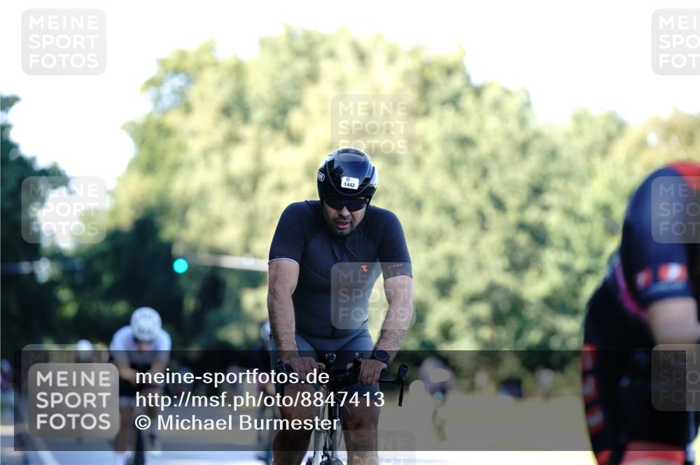 07.09.2025 - 19. Norderstedt Triathlon Michael Burmester http://msf.ph/oto/8847413 07.09.2025 16:15:36 Radfahren 1069, 1074, 1442, 1577 meine-sportfotos.de