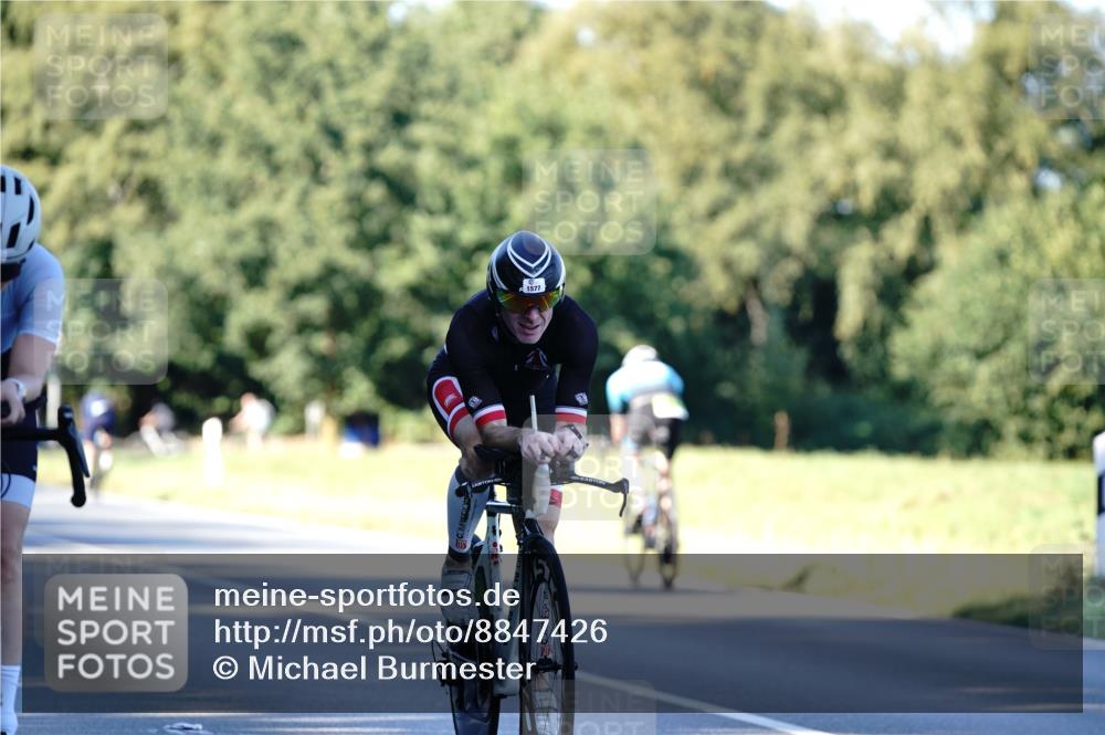 07.09.2025 - 19. Norderstedt Triathlon Michael Burmester http://msf.ph/oto/8847426 07.09.2025 16:15:38 Radfahren 1069, 1074, 1087, 1442, 1577 meine-sportfotos.de