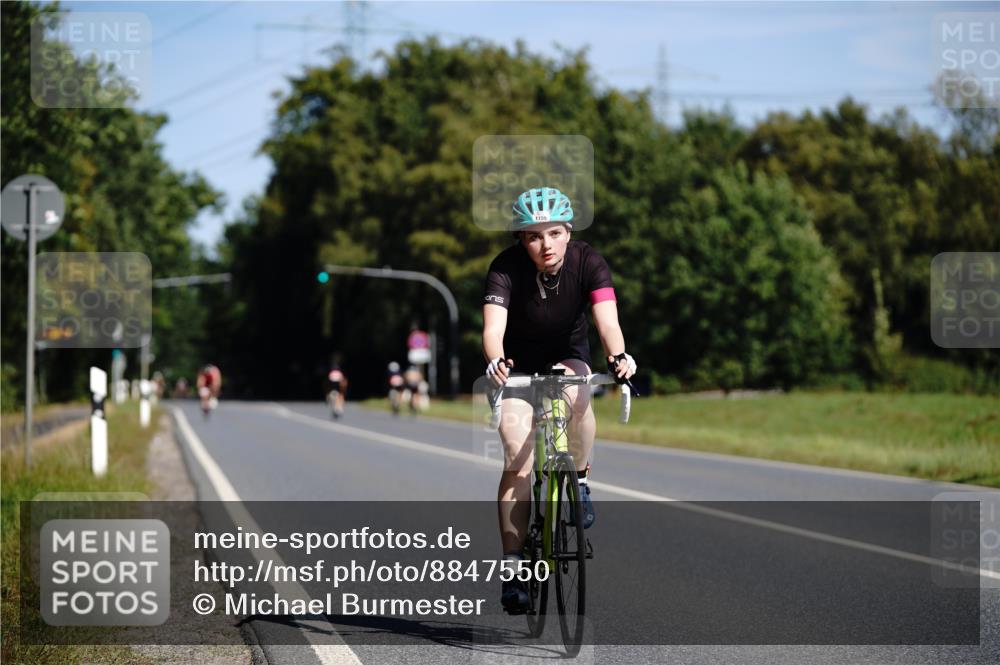 07.09.2025 - 19. Norderstedt Triathlon Michael Burmester http://msf.ph/oto/8847550 07.09.2025 11:28:31 Radfahren 1159, 1274 meine-sportfotos.de