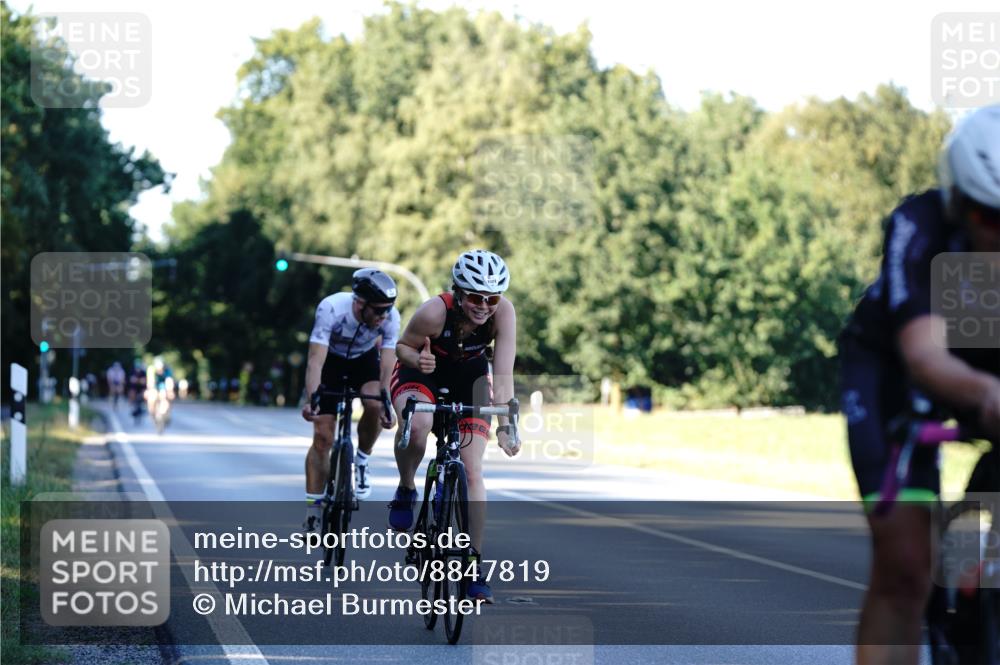 07.09.2025 - 19. Norderstedt Triathlon Michael Burmester http://msf.ph/oto/8847819 07.09.2025 16:17:29 Radfahren 1072, 1095, 1407 meine-sportfotos.de