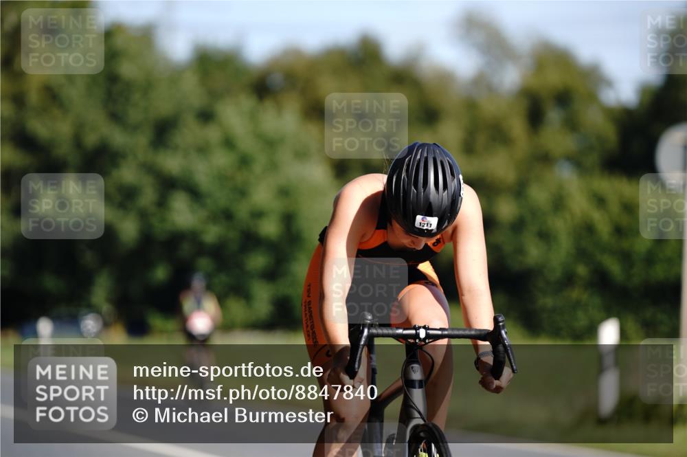 07.09.2025 - 19. Norderstedt Triathlon Michael Burmester http://msf.ph/oto/8847840 07.09.2025 11:31:21 Radfahren 1179, 1211 meine-sportfotos.de