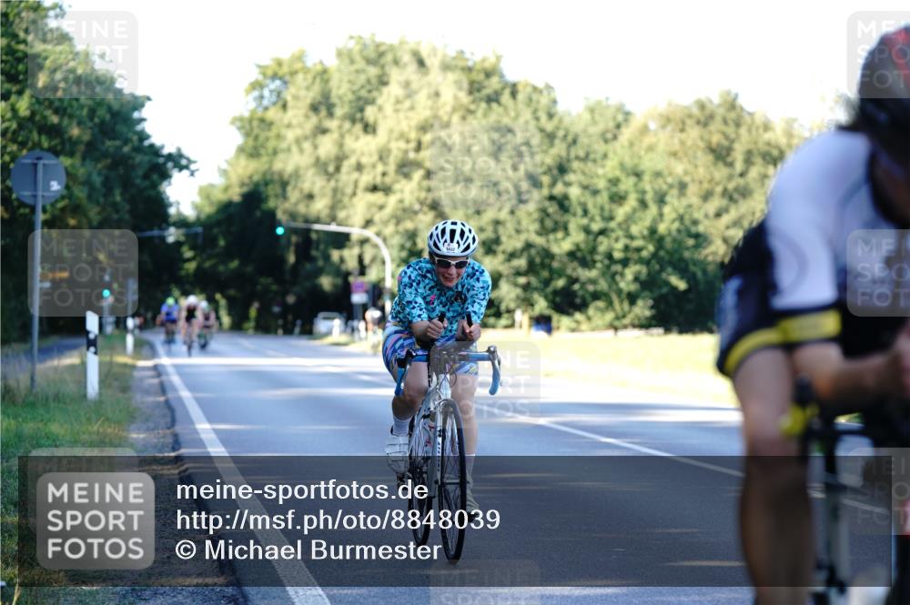 07.09.2025 - 19. Norderstedt Triathlon Michael Burmester http://msf.ph/oto/8848039 07.09.2025 16:19:10 Radfahren 1107, 1432, 1580 meine-sportfotos.de