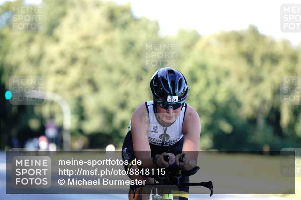 07.09.2025 - 19. Norderstedt Triathlon Michael Burmester http://msf.ph/oto/8848115 07.09.2025 16:20:06 Radfahren 936, 1104, 1458 meine-sportfotos.de