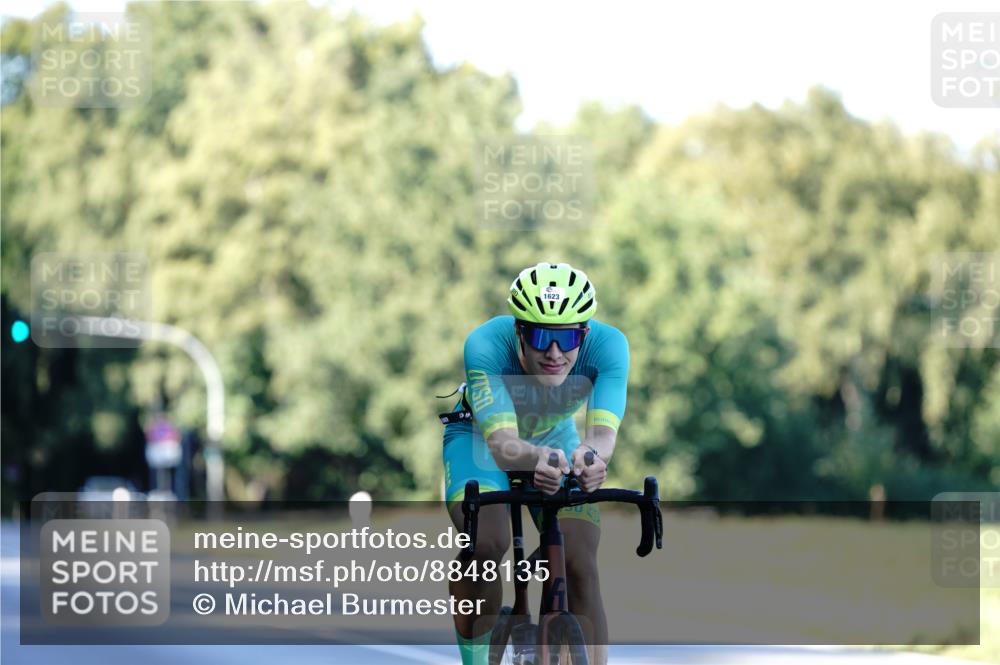 07.09.2025 - 19. Norderstedt Triathlon Michael Burmester http://msf.ph/oto/8848135 07.09.2025 16:20:24 Radfahren 1475, 1579, 1623 meine-sportfotos.de