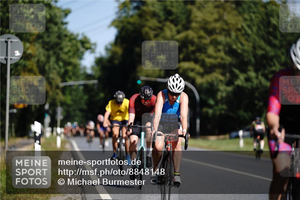 07.09.2025 - 19. Norderstedt Triathlon Michael Burmester http://msf.ph/oto/8848148 07.09.2025 11:35:02 Radfahren 155, 228, 280, 793, 1244 meine-sportfotos.de