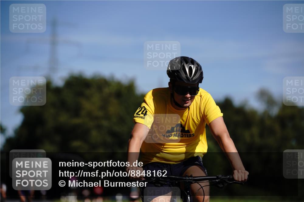 07.09.2025 - 19. Norderstedt Triathlon Michael Burmester http://msf.ph/oto/8848162 07.09.2025 11:35:05 Radfahren 155, 228, 280, 793, 1244 meine-sportfotos.de