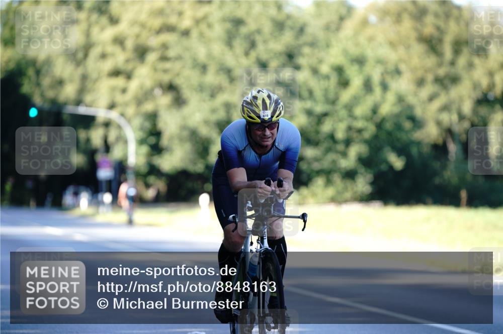 07.09.2025 - 19. Norderstedt Triathlon Michael Burmester http://msf.ph/oto/8848163 07.09.2025 16:20:35 Radfahren 916, 957, 1056 meine-sportfotos.de