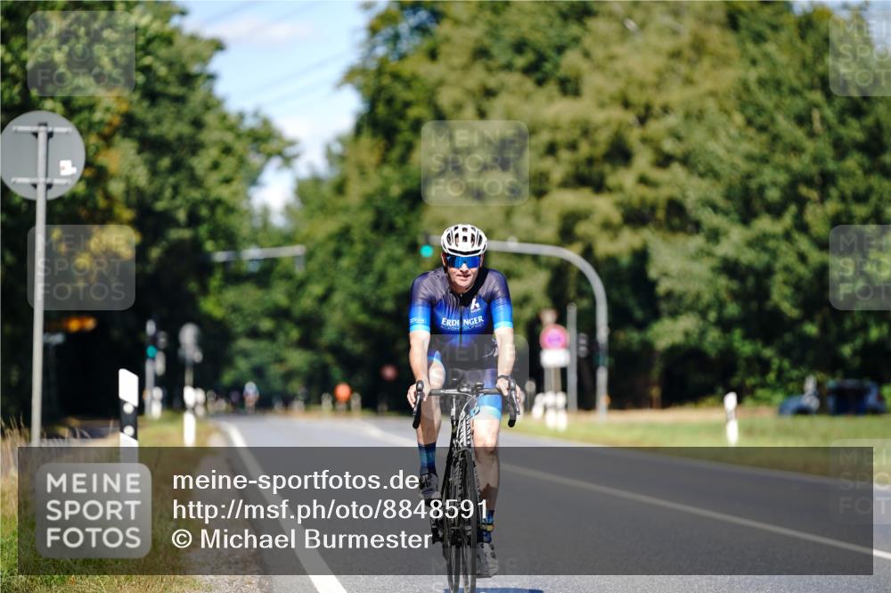 07.09.2025 - 19. Norderstedt Triathlon Michael Burmester http://msf.ph/oto/8848591 07.09.2025 13:24:05 Radfahren 315, 1259 meine-sportfotos.de