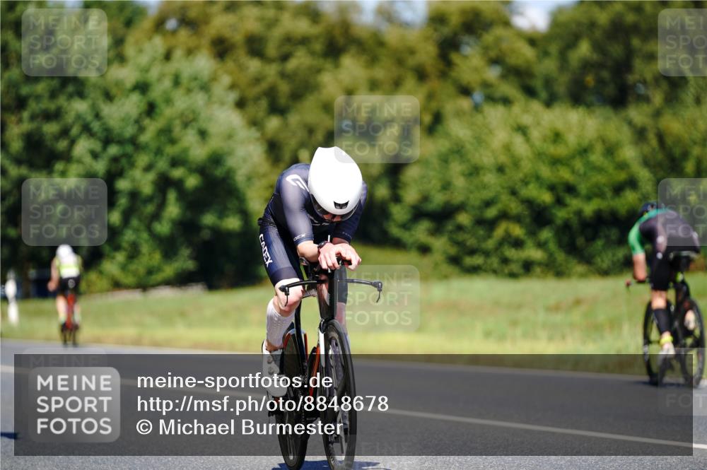 07.09.2025 - 19. Norderstedt Triathlon Michael Burmester http://msf.ph/oto/8848678 07.09.2025 13:34:30 Radfahren 996, 1468 meine-sportfotos.de