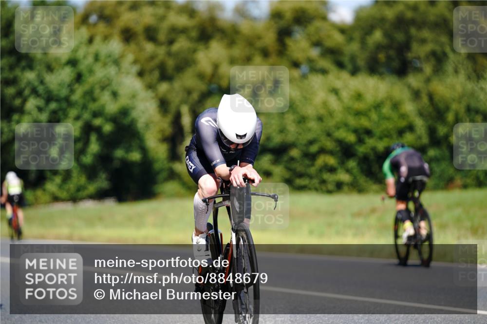 07.09.2025 - 19. Norderstedt Triathlon Michael Burmester http://msf.ph/oto/8848679 07.09.2025 13:34:30 Radfahren 996, 1468 meine-sportfotos.de