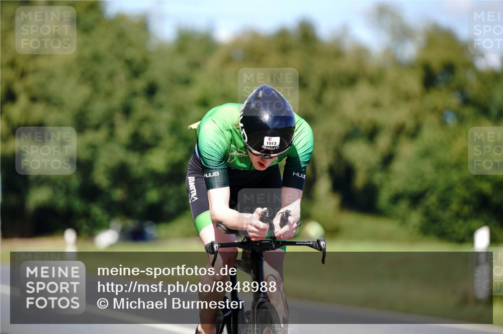 07.09.2025 - 19. Norderstedt Triathlon Michael Burmester http://msf.ph/oto/8848988 07.09.2025 13:48:16 Radfahren 1013, 1015, 1031 meine-sportfotos.de