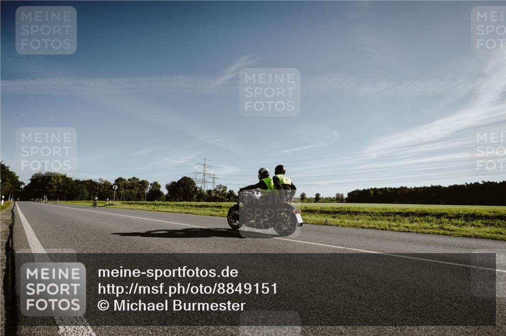 07.09.2025 - 19. Norderstedt Triathlon Michael Burmester http://msf.ph/oto/8849151 07.09.2025 09:38:22 Radfahren  meine-sportfotos.de