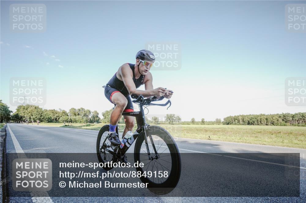 07.09.2025 - 19. Norderstedt Triathlon Michael Burmester http://msf.ph/oto/8849158 07.09.2025 16:11:05 Radfahren 1066, 1405 meine-sportfotos.de