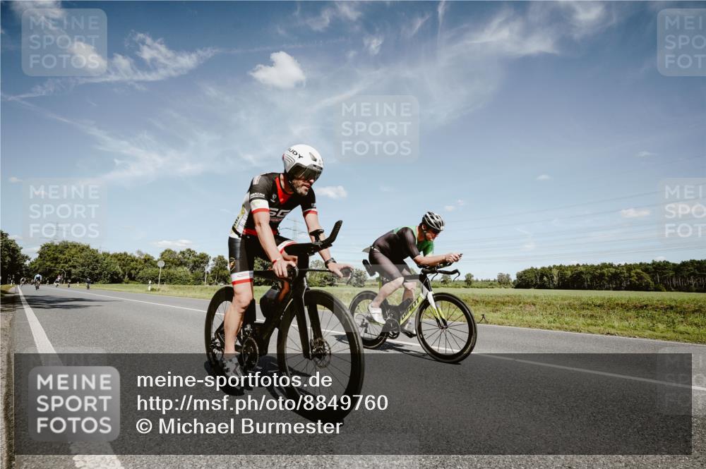 07.09.2025 - 19. Norderstedt Triathlon Michael Burmester http://msf.ph/oto/8849760 07.09.2025 14:05:31 Radfahren 982, 1034 meine-sportfotos.de