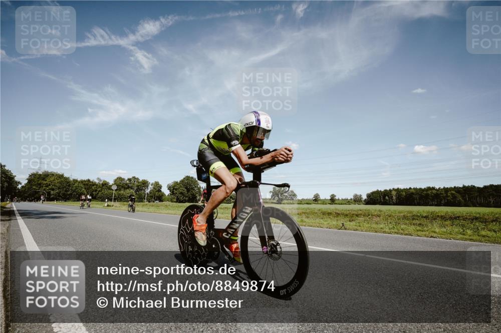 07.09.2025 - 19. Norderstedt Triathlon Michael Burmester http://msf.ph/oto/8849874 07.09.2025 14:07:17 Radfahren 1008, 1469 meine-sportfotos.de