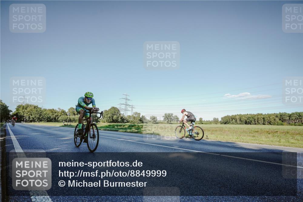 07.09.2025 - 19. Norderstedt Triathlon Michael Burmester http://msf.ph/oto/8849999 07.09.2025 16:20:25 Radfahren 1579, 1623 meine-sportfotos.de