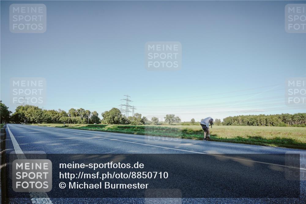 07.09.2025 - 19. Norderstedt Triathlon Michael Burmester http://msf.ph/oto/8850710 07.09.2025 16:48:13 Radfahren  meine-sportfotos.de