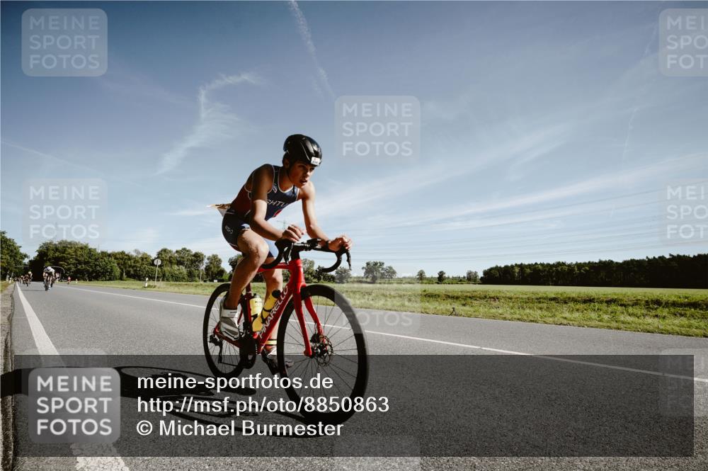 07.09.2025 - 19. Norderstedt Triathlon Michael Burmester http://msf.ph/oto/8850863 07.09.2025 11:12:41 Radfahren 1165, 1191, 1206 meine-sportfotos.de