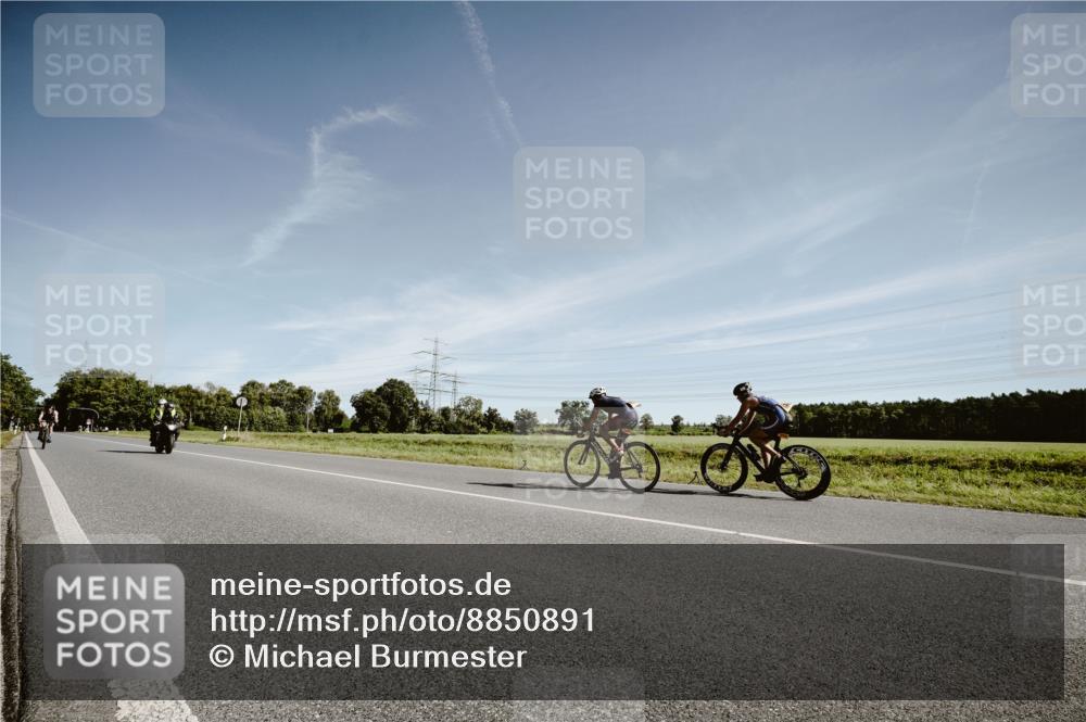 07.09.2025 - 19. Norderstedt Triathlon Michael Burmester http://msf.ph/oto/8850891 07.09.2025 11:12:56 Radfahren 1152, 1308 meine-sportfotos.de