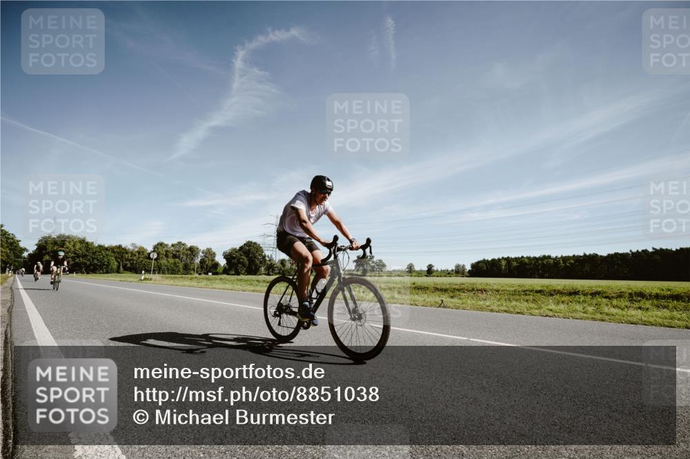 07.09.2025 - 19. Norderstedt Triathlon Michael Burmester http://msf.ph/oto/8851038 07.09.2025 11:15:18 Radfahren 1159, 1171, 1229, 1274 meine-sportfotos.de
