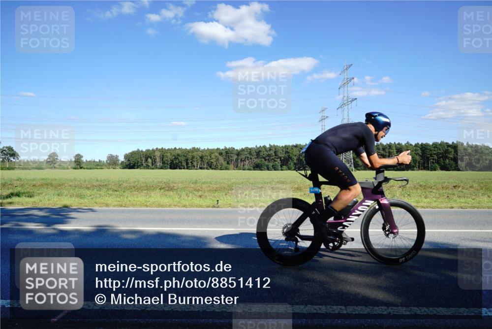 07.09.2025 - 19. Norderstedt Triathlon Michael Burmester http://msf.ph/oto/8851412 07.09.2025 15:42:18 Radfahren 494, 512, 1479, 1530 meine-sportfotos.de