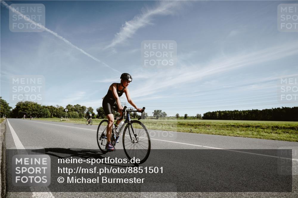 07.09.2025 - 19. Norderstedt Triathlon Michael Burmester http://msf.ph/oto/8851501 07.09.2025 11:23:00 Radfahren 199, 1155 meine-sportfotos.de